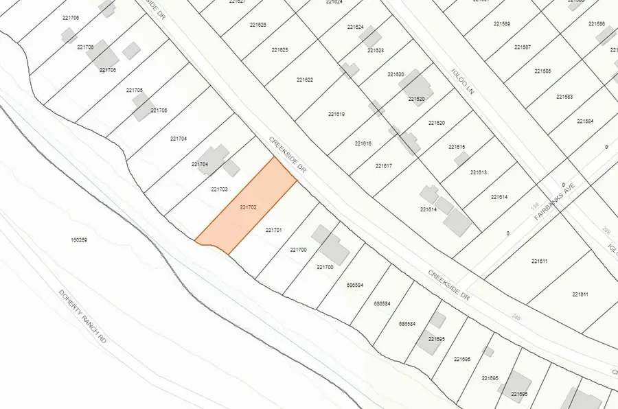 0 0 Creekside Drive, Holiday Lakes, TX 77515 - Image #2