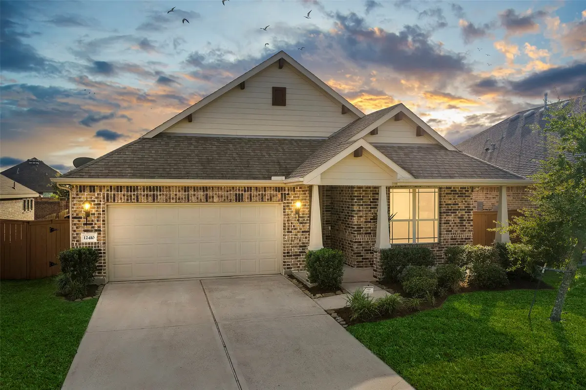 12410 Sabine Point Drive, Humble, TX 77346 - #1