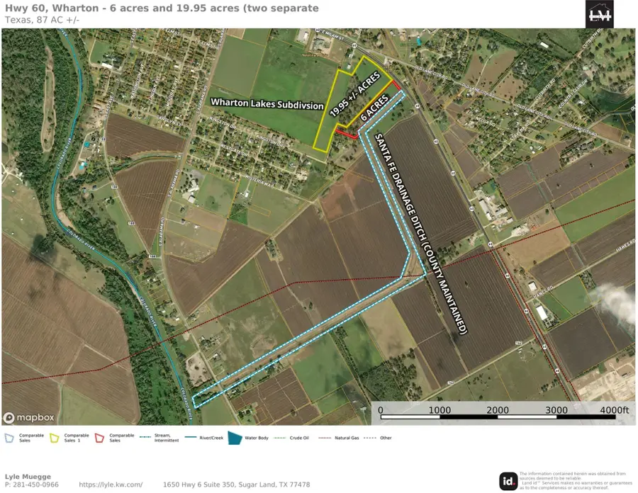 0 Highway 60, Wharton, TX 77488 - Image #2