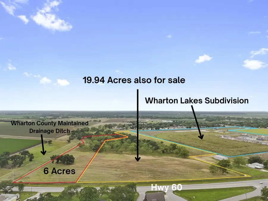 0 Highway 60, Wharton, TX 77488 - Image #3