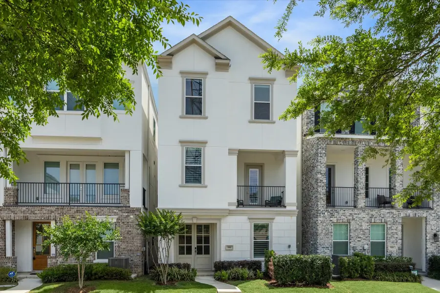 930 Dunleigh Meadows Lane, Houston, TX 77055 - Image #2