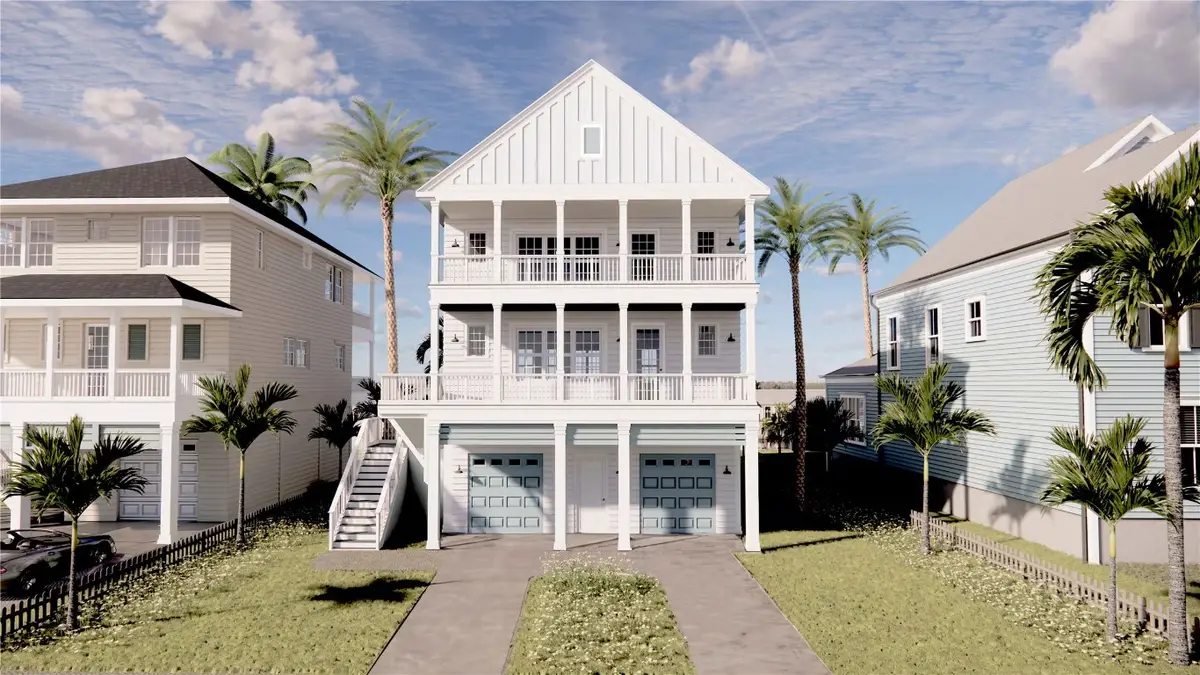 26702 Bay Water Drive, Galveston, TX 77554 - #1