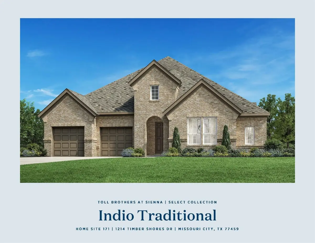 1214 Timber Shores, Missouri City, TX 77459 - Image #1