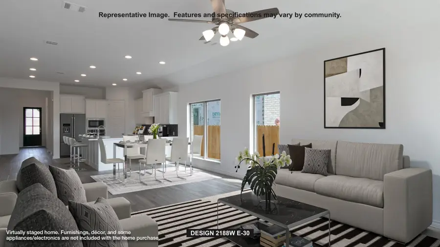 3219 Golden Pomelo Drive, Richmond, TX 77406 - #3