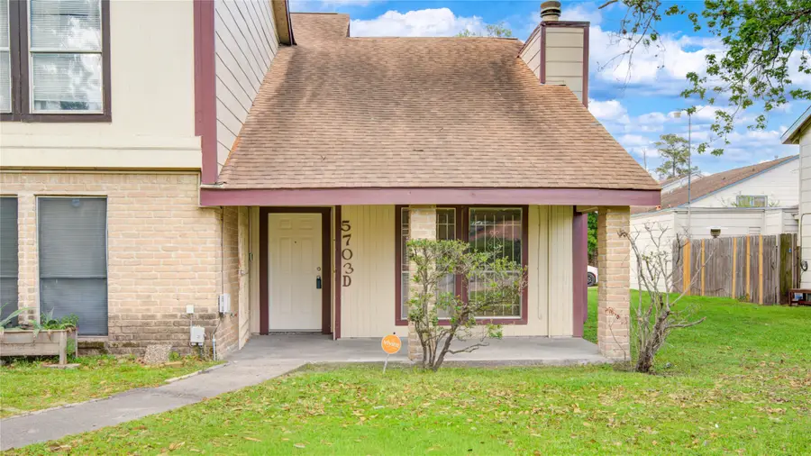 5703 Easthampton Drive #D, Houston, TX 77039 - #3
