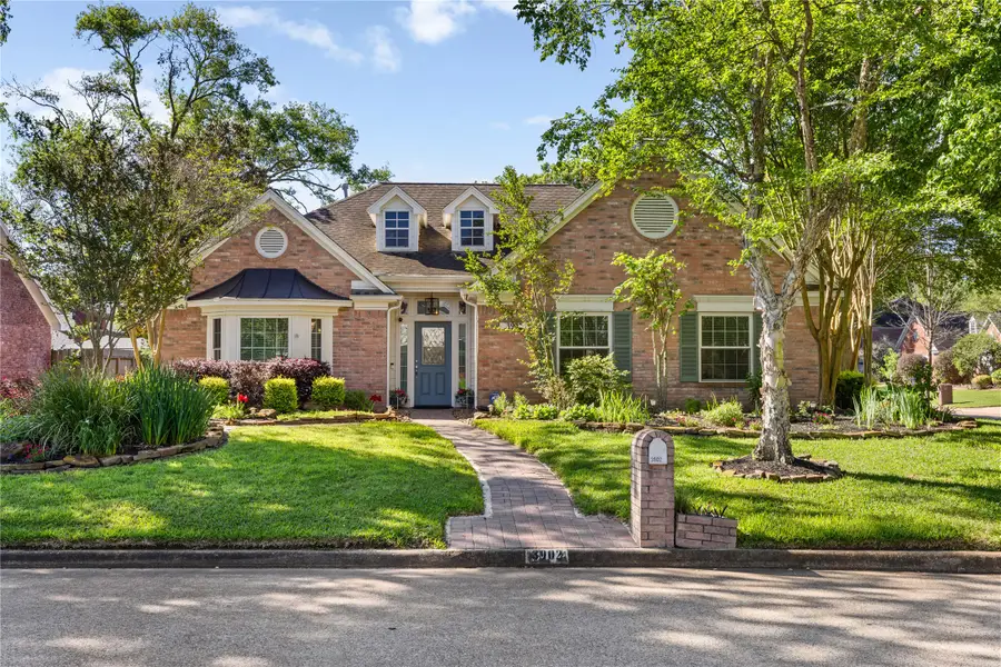 3902 Haven Pines Drive, Kingwood, TX 77345 - #2