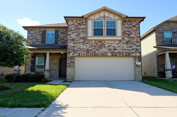 4611 Windmill Run Drive, Houston, TX 77069
