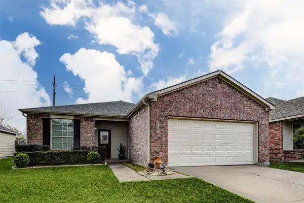 19307 Desert Moon Drive, Cypress, TX 77433