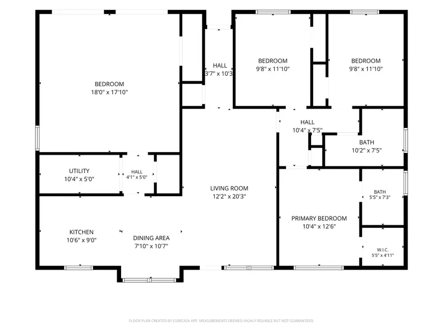 707 Hildred Avenue, Conroe, TX 77303 - #3