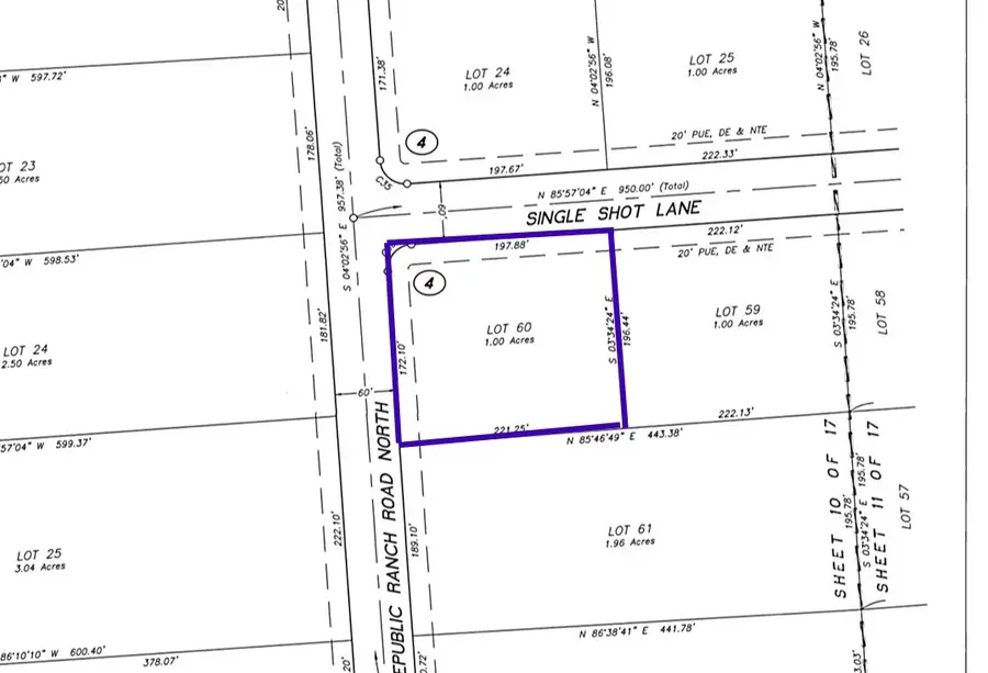 15712 Republic Ranch Road N, Willis, TX 77378 - #2