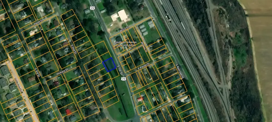 Lot 1 S 1st Street, Bowie, AR 71654 - Image #3