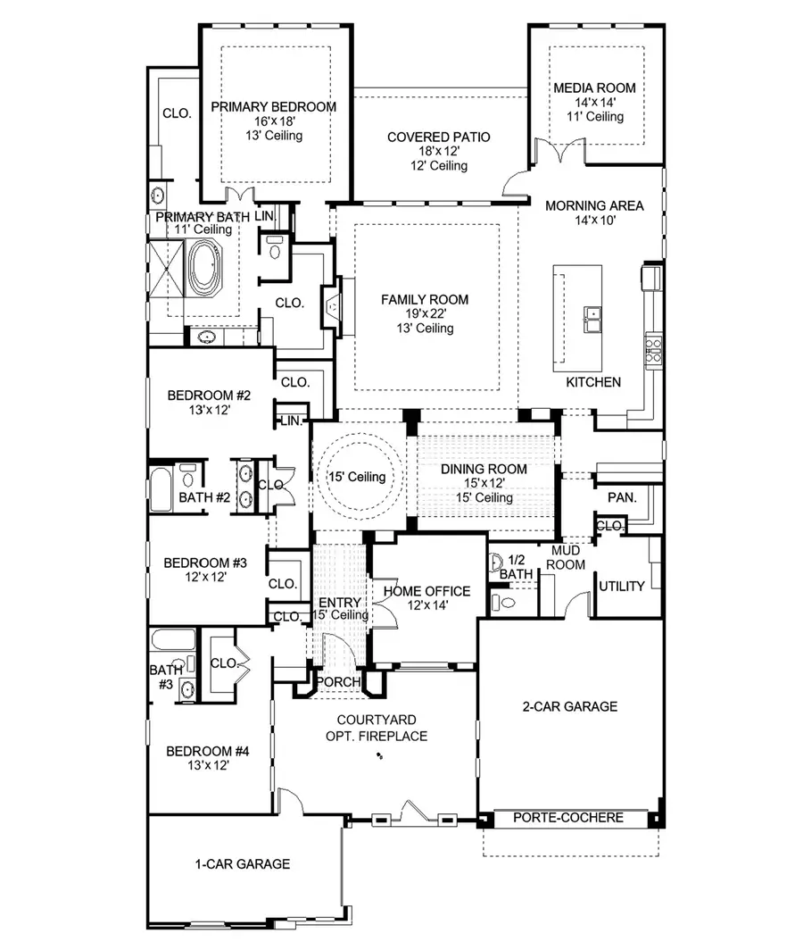 10015 Regal Mist Drive, Missouri City, TX 77459 - #2