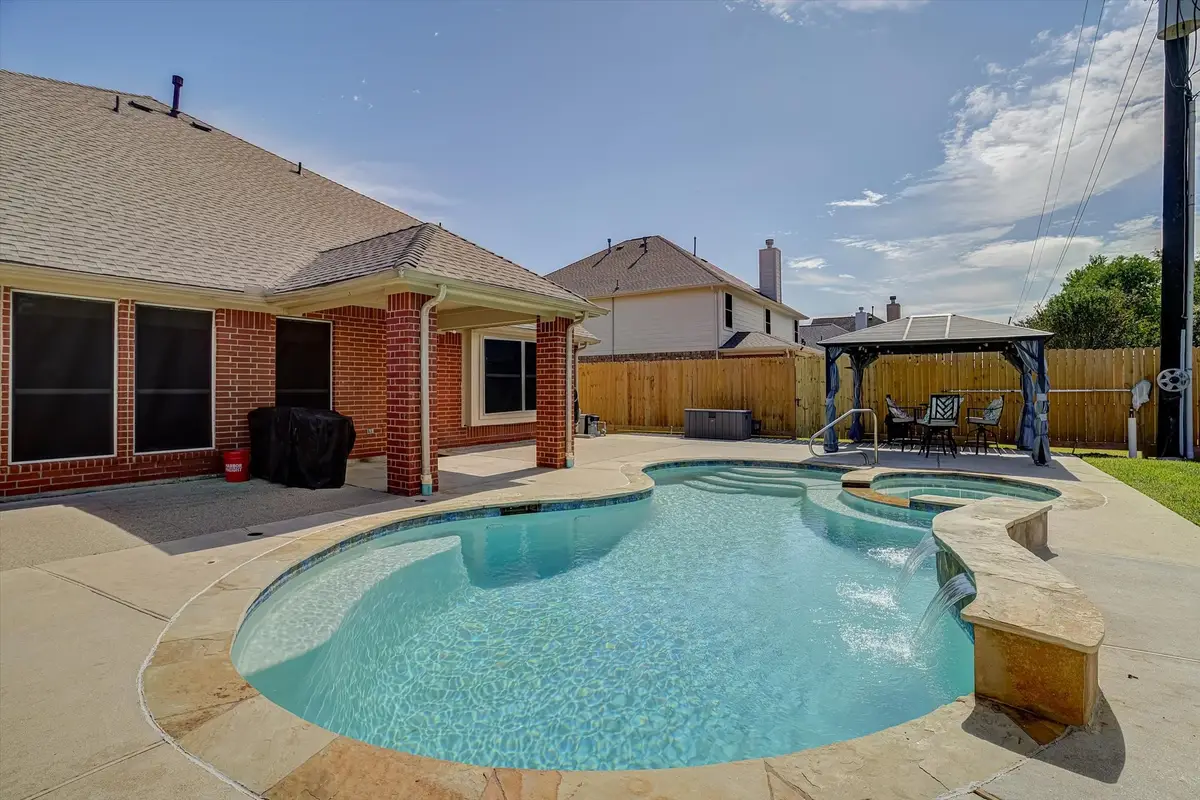 8219 Mandalay Bay Drive, Baytown, TX 77523 - #1