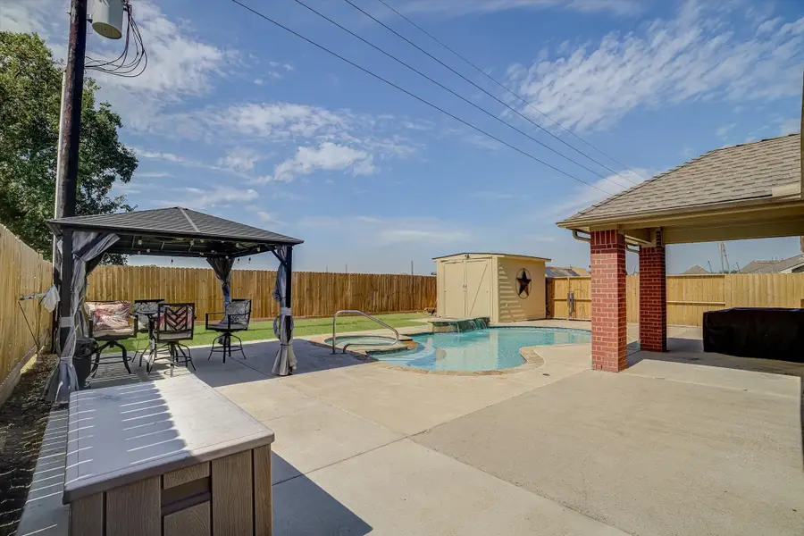 8219 Mandalay Bay Drive, Baytown, TX 77523 - #3