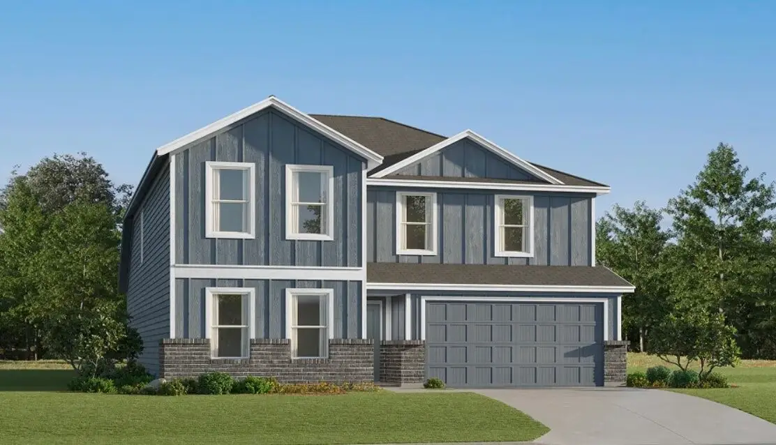 109 Peluce Place, Caldwell, TX 77836 - #1