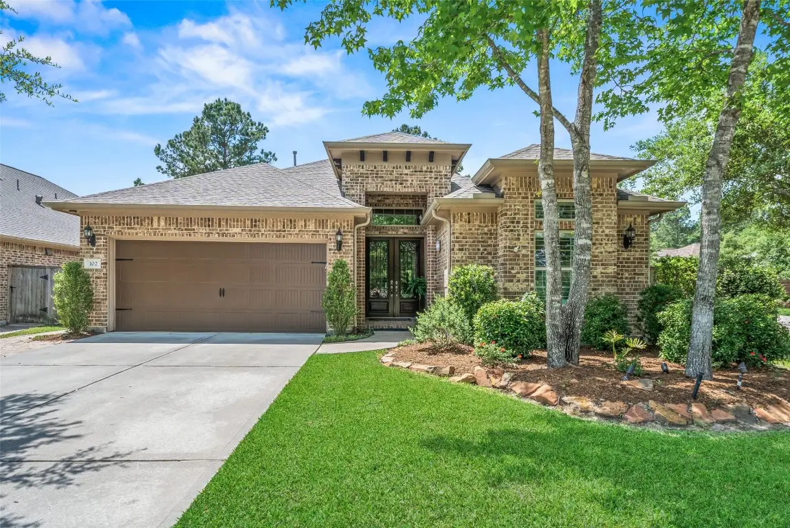 102 Bellardia Court, Montgomery, TX 77316 - #1