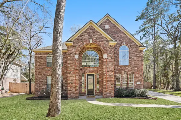 47 S Bristol Oak Circle, The Woodlands, TX 77382