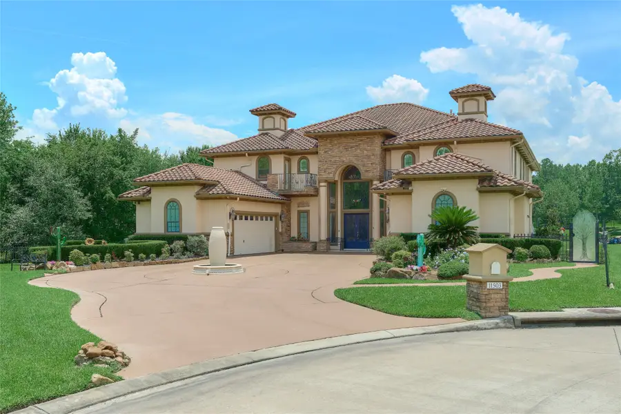 11503 Renaissance Drive, Montgomery, TX 77356 - #2