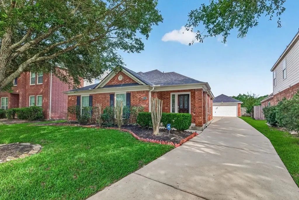 21523 Grand Hollow Lane, Katy, TX 77450 - #1