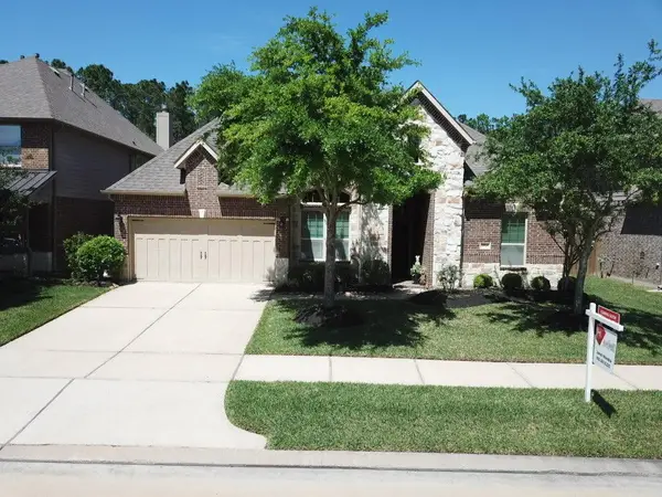 4818 Preserve Creek Court, Spring, TX 77389