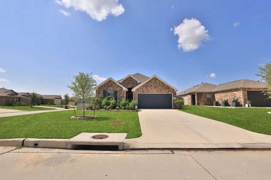 952 Gentle Moss Drive, Magnolia, TX 77354 - #2