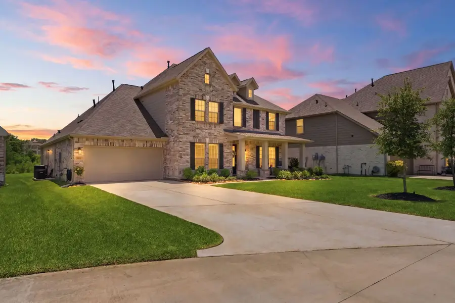 208 Peninsula Point Drive, Montgomery, TX 77356 - #2