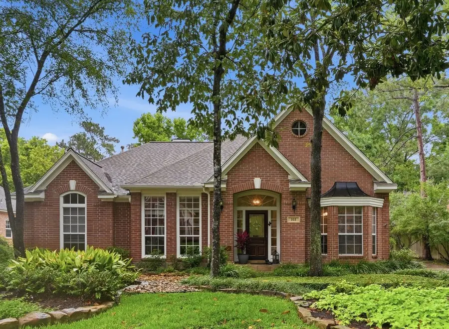 103 Quiet Oak Circle, The Woodlands, TX 77381 - #2