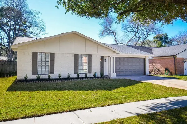 2119 Mustang Springs Drive, Missouri City, TX 77459