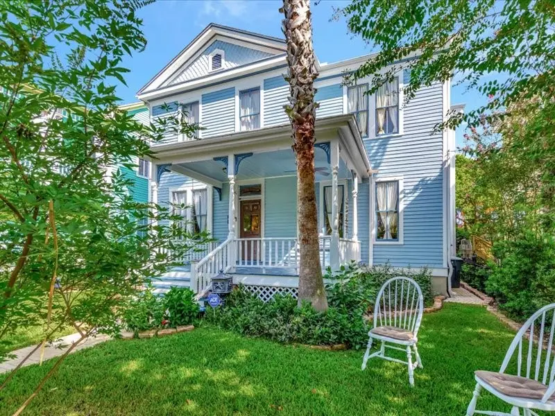 2608 Ursuline Street, Galveston, TX 77550 - #3