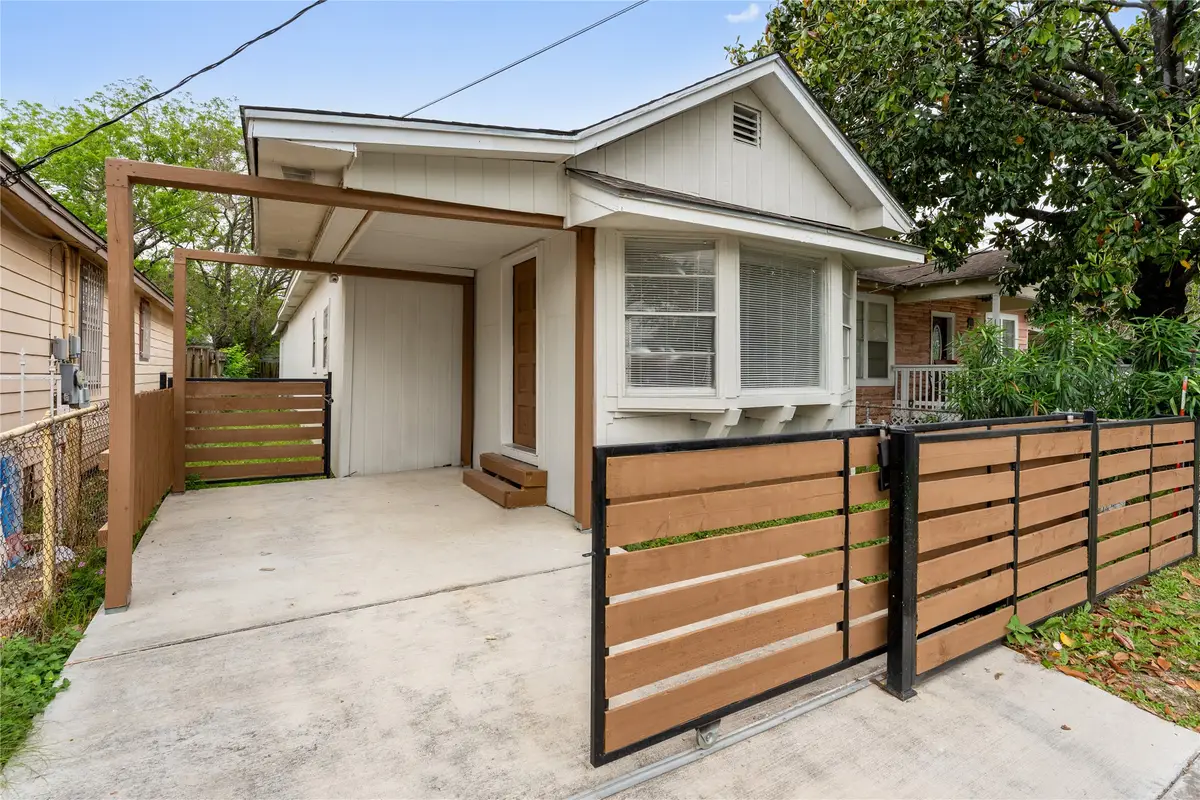 7630 Canal Street, Houston, TX 77012 - #1