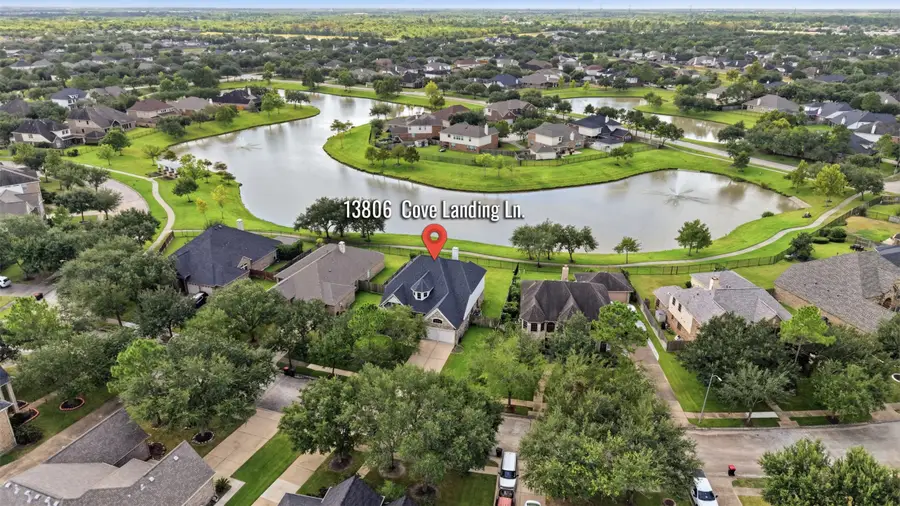 13806 Cove Landing Lane, Rosharon, TX 77583 - #3