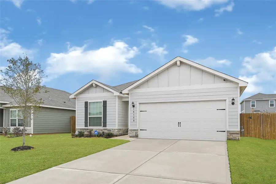 16125 Sugar Falls Drive, Conroe, TX 77303 - #2