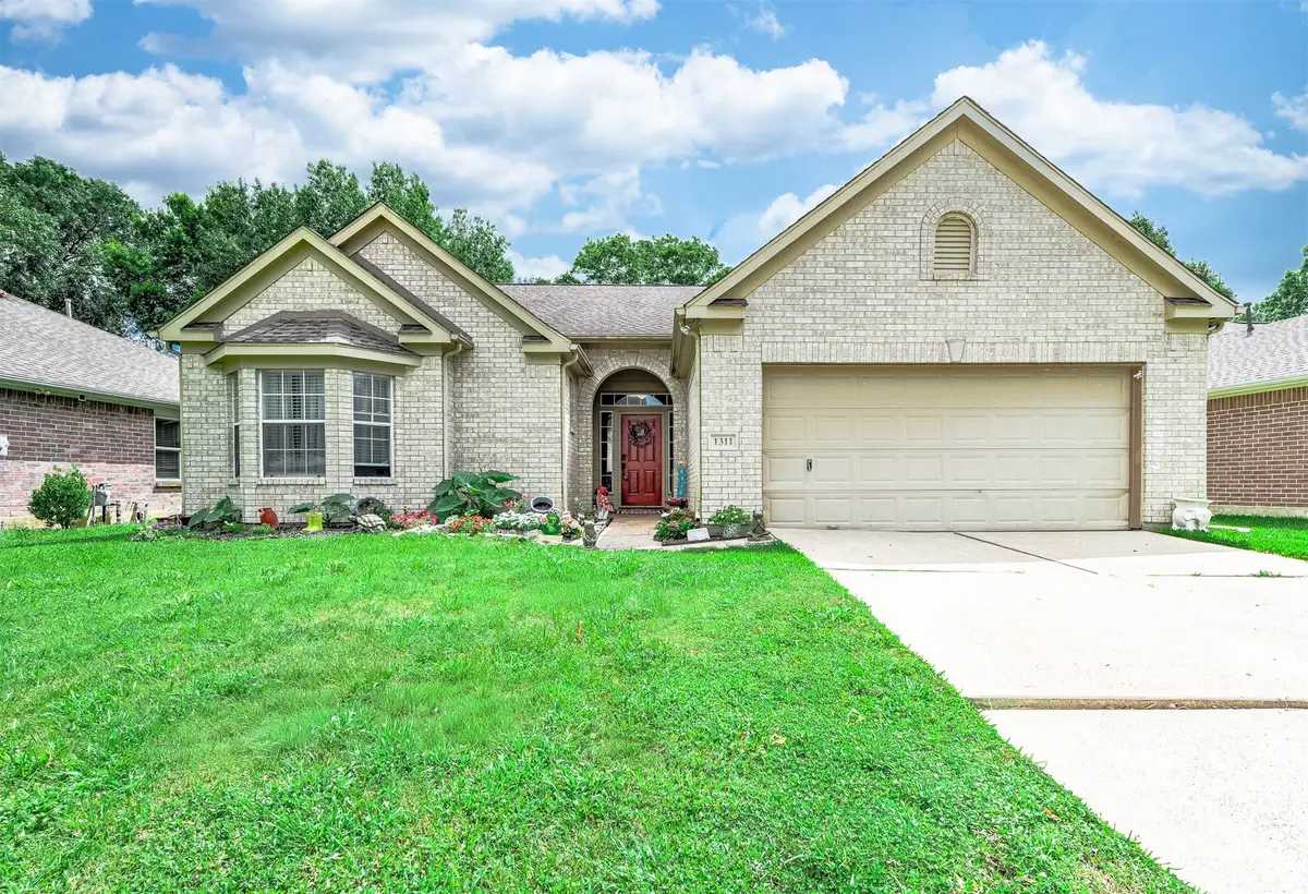 1311 Shadow Mountain Drive, Katy, TX 77450 - #1