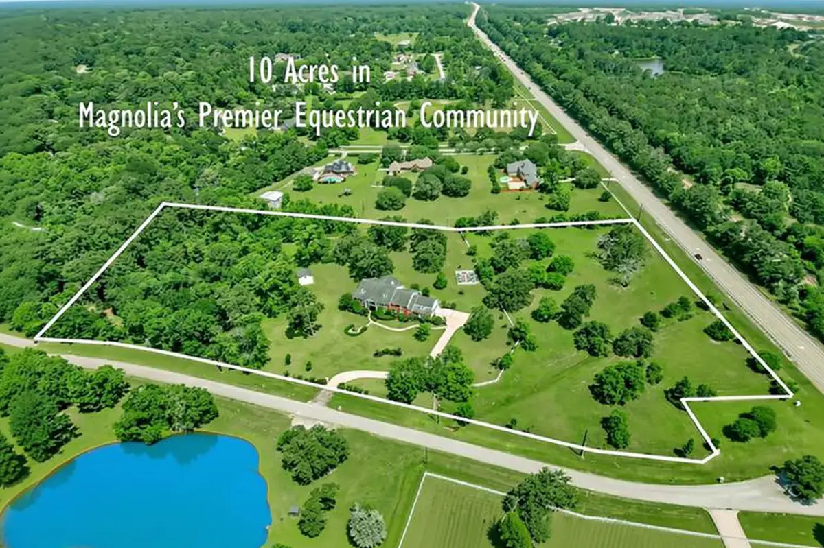 15203 Wildwood Circle, Magnolia, TX 77354 - #1