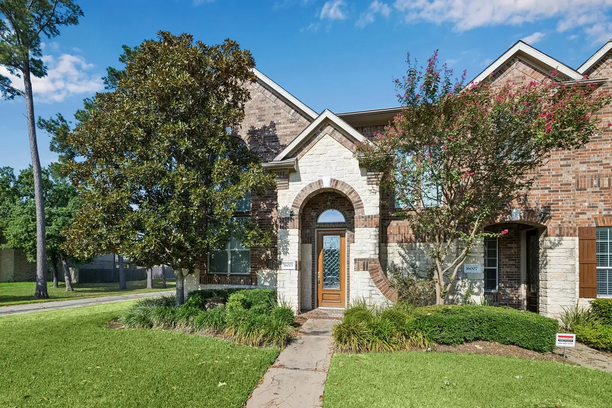 16003 Powder Springs Lane, Houston, TX 77070 - #1