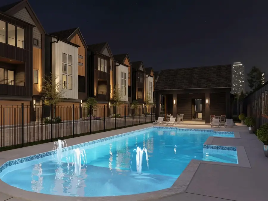 511 Hillwood Heights Drive, Houston, TX 77091 - #2