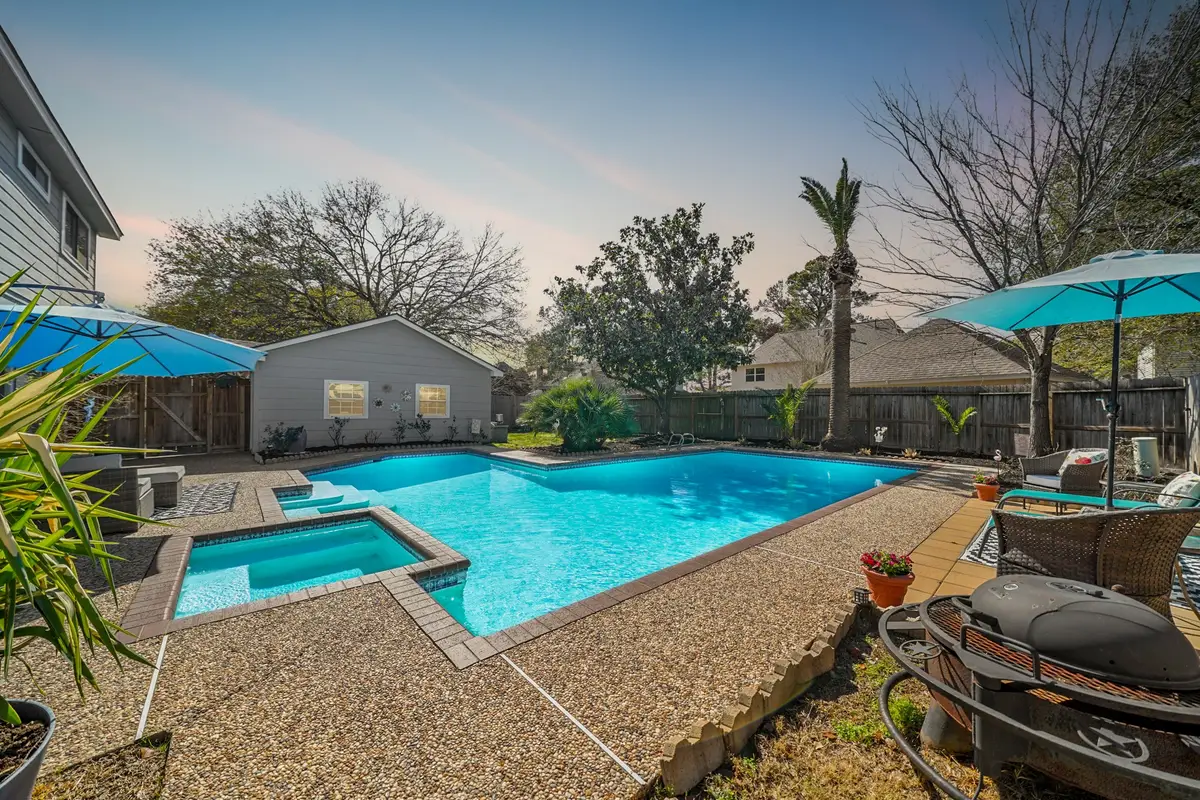 1707 Hoyt Lane, Katy, TX 77449 - #1