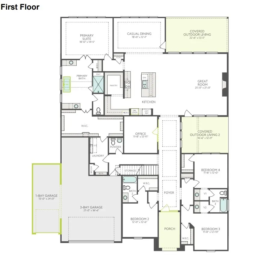 22 Woodland Creek Court, Fulshear, TX 77441 - Image #3