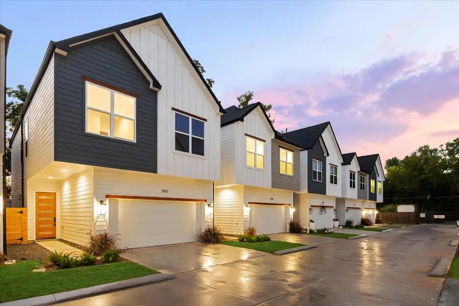 1848 W Tidwell Road, Houston, TX 77091 - #2