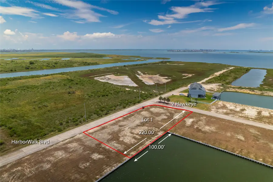 2 Hawkeye, Hitchcock, TX 77563 - #3