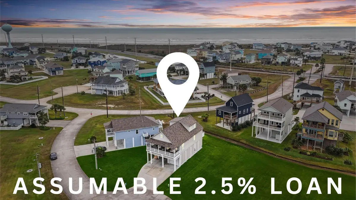 3810 Carmel Court, Galveston, TX 77554 - Image #1