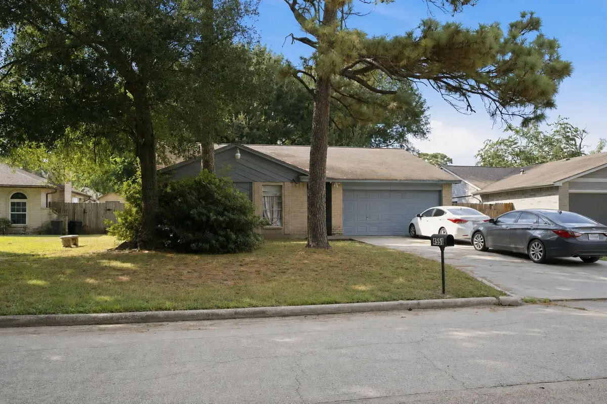 4551 Algernon Drive, Spring, TX 77373 - #1