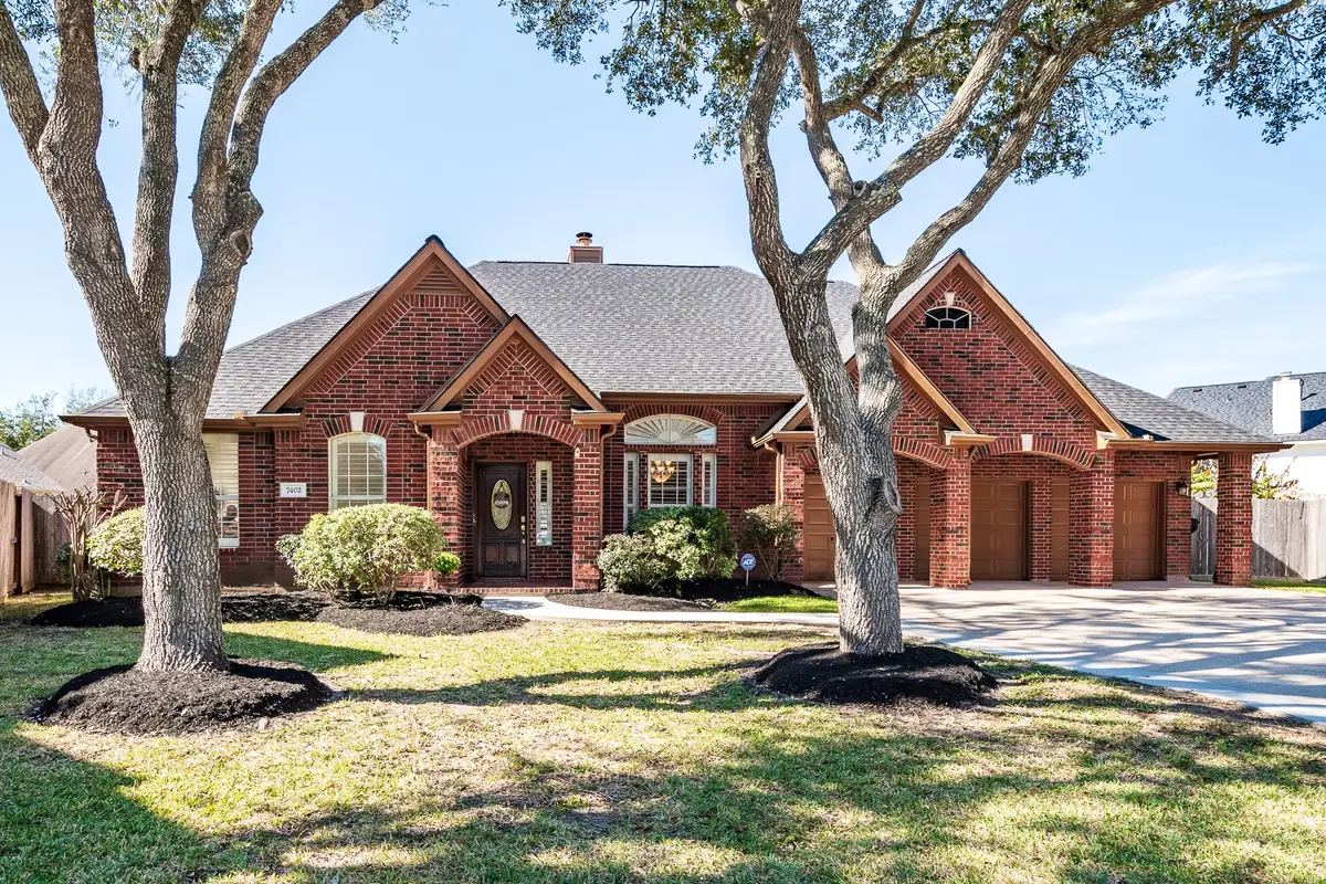 7402 Shady Arbour Court, Pasadena, TX 77505 - #1