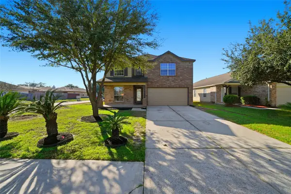 7526 Stallion Trail Drive, Humble, TX 77338