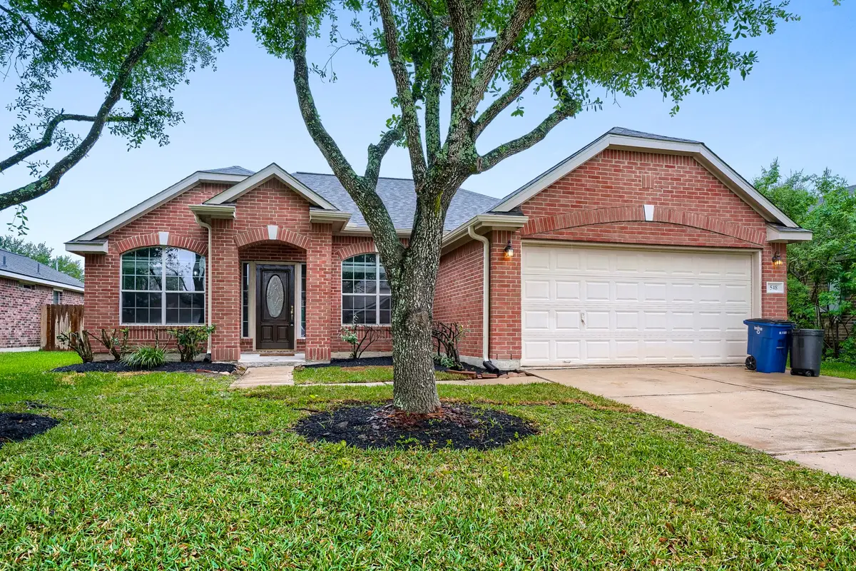 548 Small Cedar Drive, League City, TX 77573 - #1