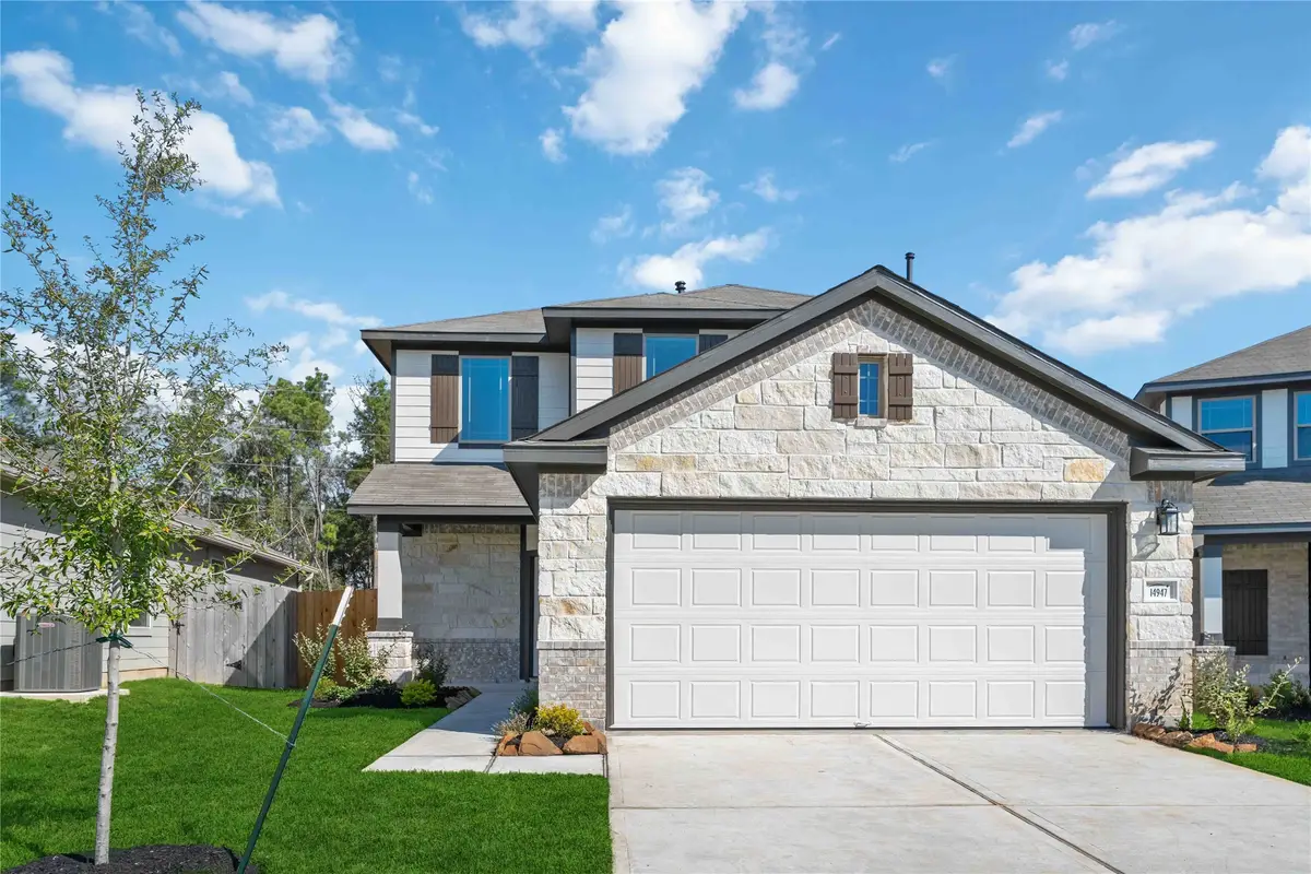 14947 N Ascot Bend Circle, Conroe, TX 77306 - Image #1