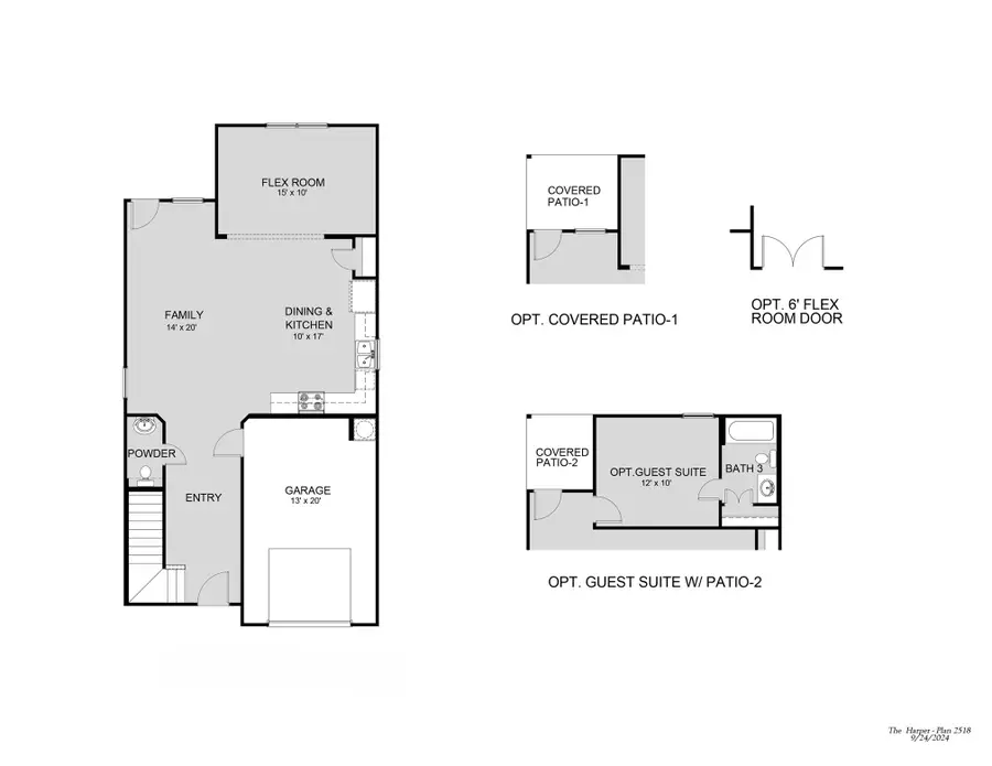 22787 American Kestrel Court, Splendora, TX 77372 - #3