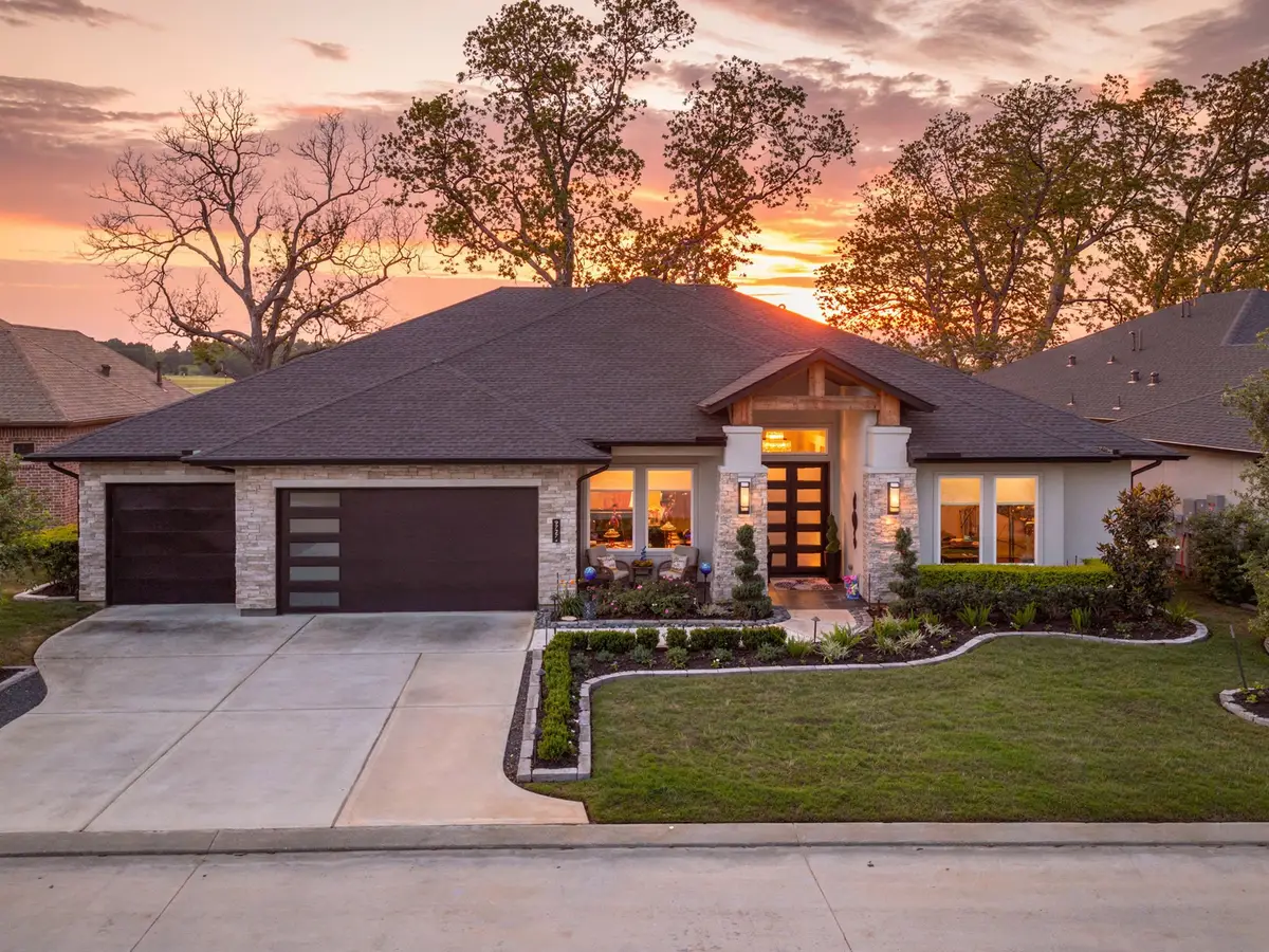 9727 Greenridge View Drive, Willis, TX 77318 - #1