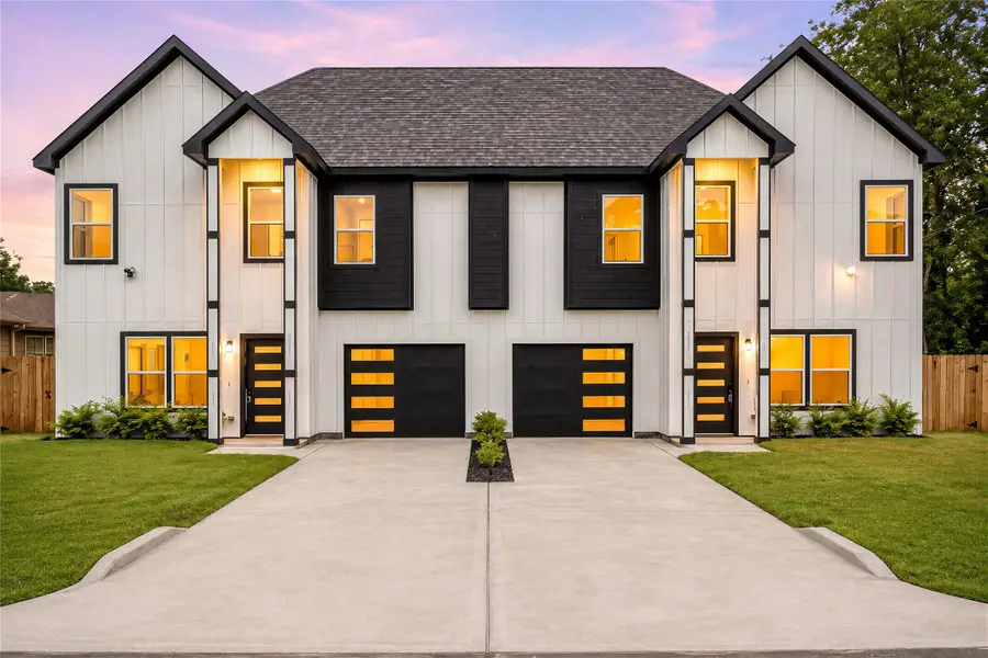 5420 Lynnfield Street #A/B, Houston, TX 77028 - #2