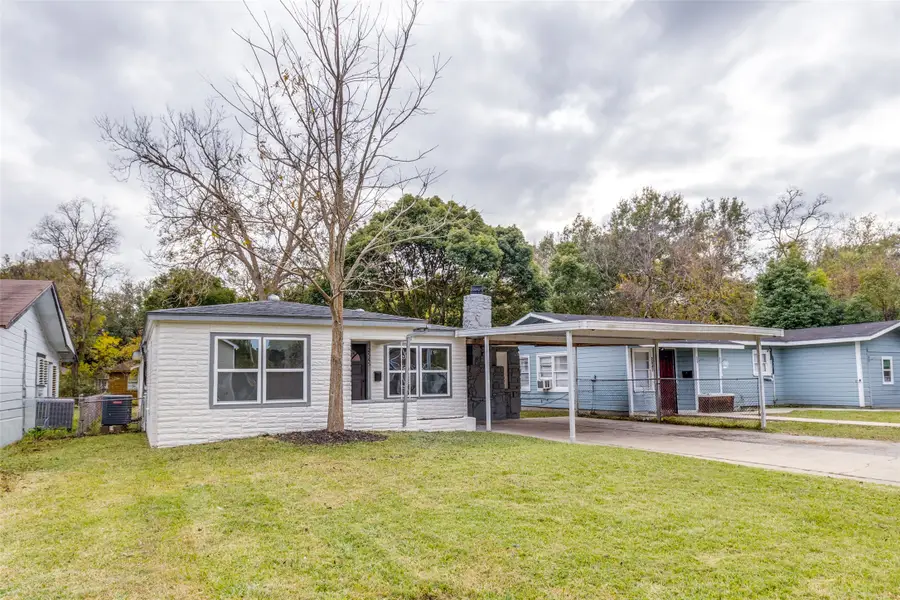 2545 Jackson Street, La Marque, TX 77568 - #2